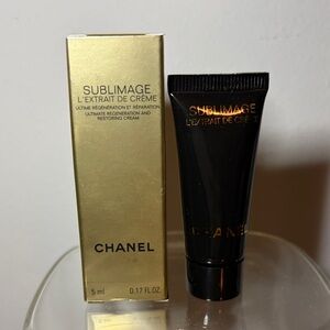 CHANEL Sublimage L'Extrait de Crème 5 ml